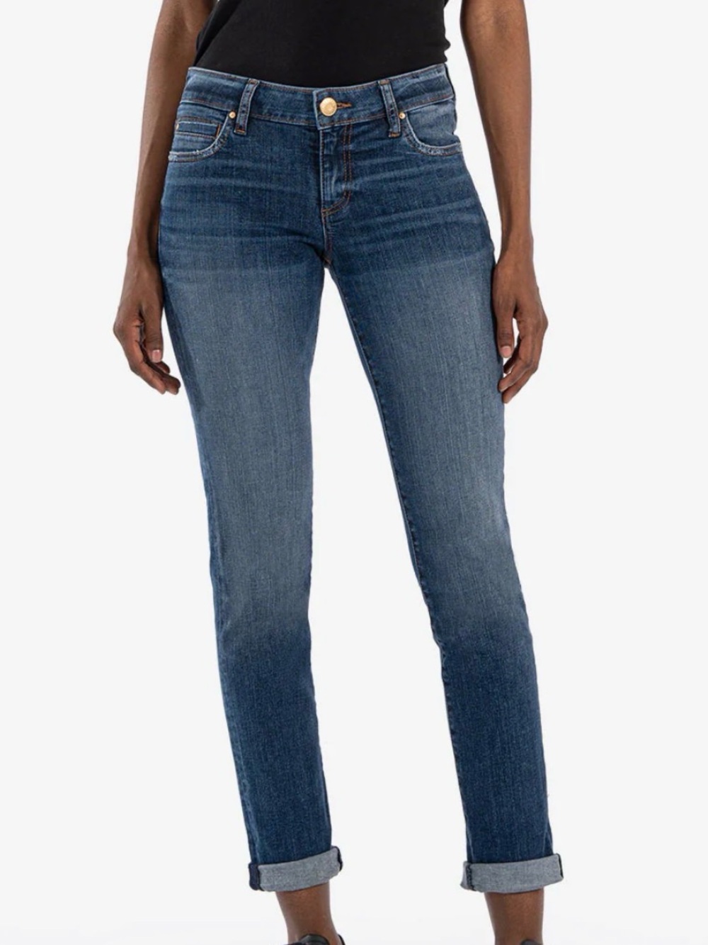 Kut from the Kloth Catherine boyfriend size 00